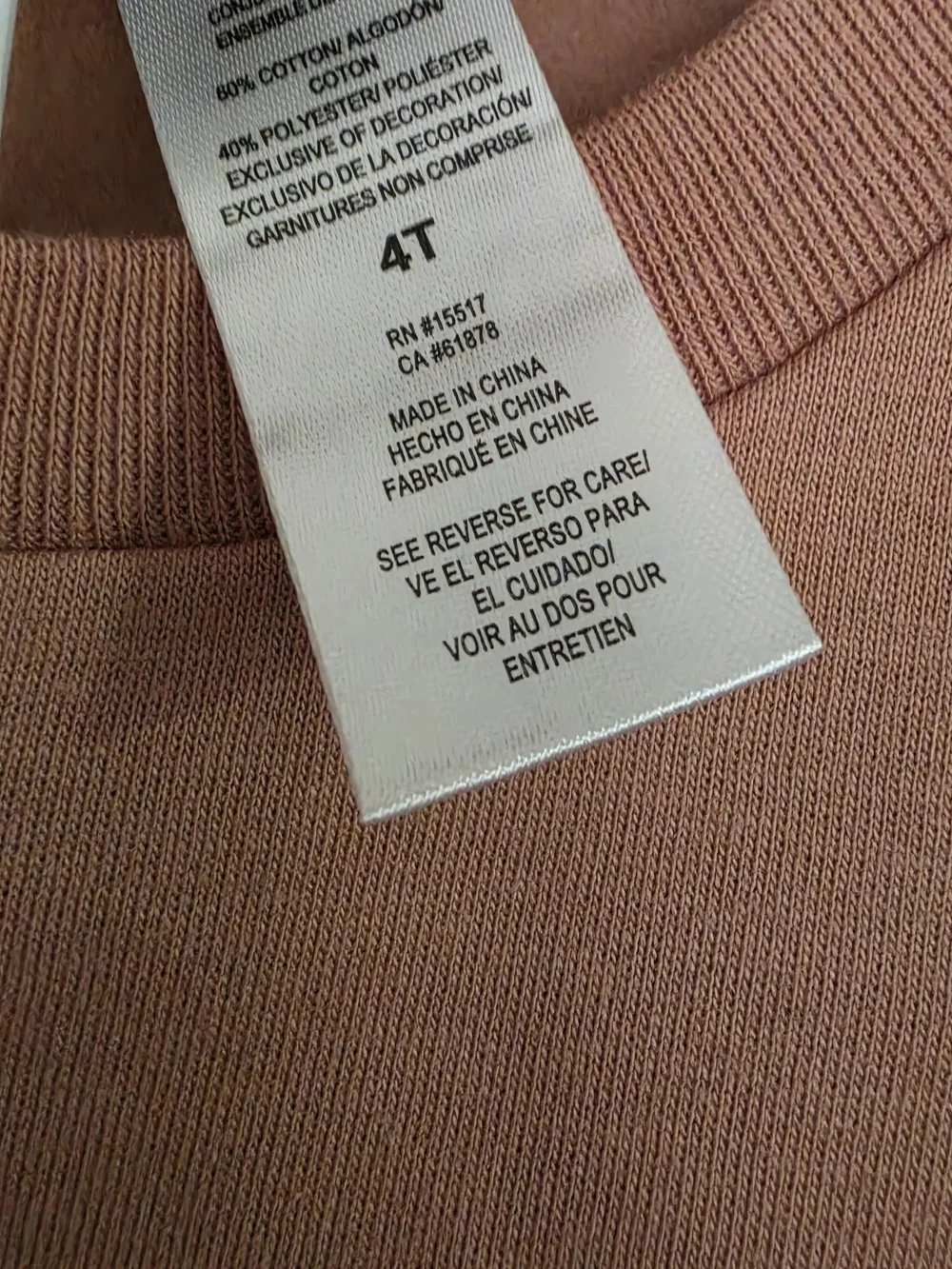 Kids Lightning McQueen Brown Sweatshirt - Cars LMQ Graphic Top.Set Of 3 - Picture 11 of 14